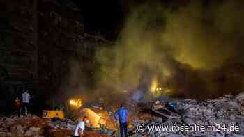 Israel startet Bodenoffensive gegen Hisbollah – USA warnt Iran: „Vereinigten Staaten sind gut gerüstet“