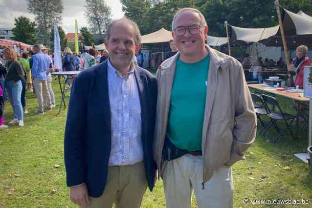 In deze gemeente duikt Luc Lierman plots bij twee verschillende partijen op: “Naam zorgde al vaak voor vergissingen”