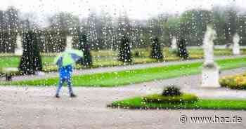 Wetter in Hannover: DWD warnt vor Dauerregen in Hannover