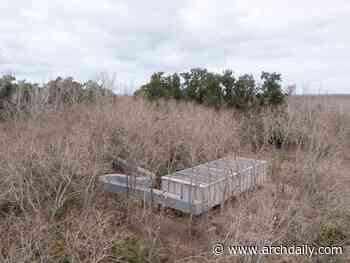 Folie Pavilions / IR arquitectura + Estudio Bulla + Pieza