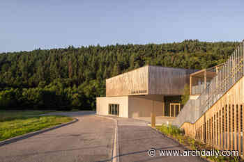 School of Honcourt / f+f architectes