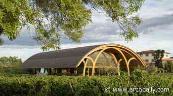Bodegas Faustino Winery / Foster + Partners