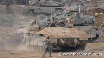 Israel startet Bodenoffensive gegen Hisbollah – USA warnen Iran: „Vereinigte Staaten sind gut gerüstet“