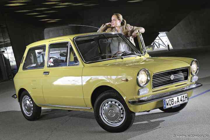 Stellantis wil merken Autobianchi en Innocenti zelf houden