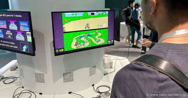 Mit Super Mario auf Zeitreise – Nintendo öffnet Museum