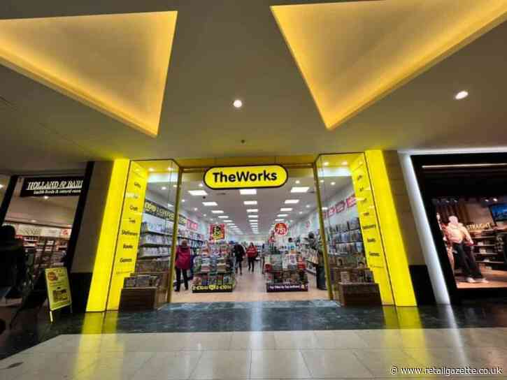 The Works ‘well positioned’ for Christmas despite full-year profit drop