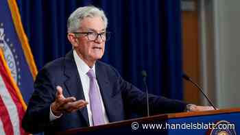 Fed: Powell erwartet zwei weitere Zinsschritte in diesem Jahr