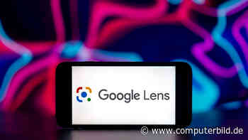 Google Lens erhält Suche per Video