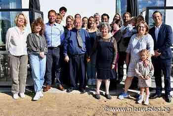 Joseph en Astrid vieren 60 jaar huwelijksgeluk