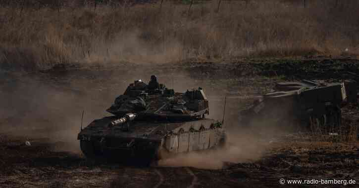Israels Armee: Nicht südlich des Litani-Flusses fahren