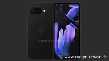 Google: Das Pixel 9a könnte dem „Kamerabalken“ den Garaus machen