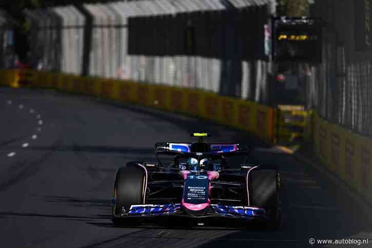 Officieel: geen Renault-motoren meer in de Formule 1