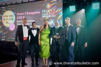 Store Champion of the Year: Behind the scenes at Fortnum & Mason’s Goods-In Team