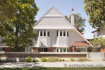 Bellevue Hill House by Tribe Studio