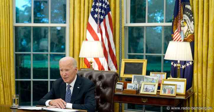 Millionen Betroffene – Biden reist ins Katastrophengebiet
