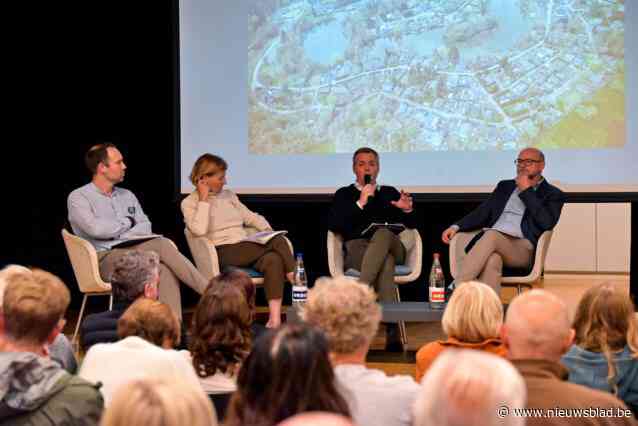 Kopstukken zetten boompje op over lokale milieuthema’s: “Nog veel natuur in gevaar ondanks goede voornemens”