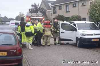 Tablet ontploft in bedrijfsbus van Liander
