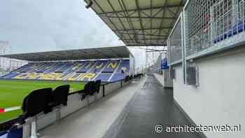 Stadion Cambuur klaar voor voetbalseizoen