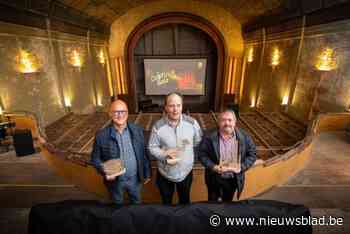 Rumst deelt cultuurprijzen uit