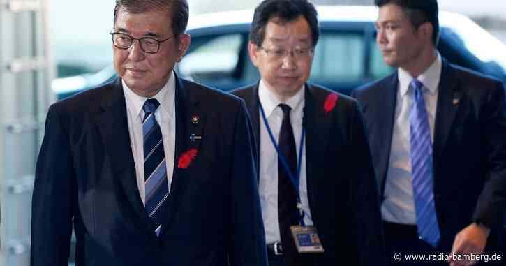 Japans Ex-Verteidigungsminister Ishiba neuer Regierungschef