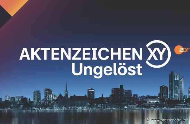 POL-OF: Erneuter Sendungshinweis: Ungeklärter Raubüberfall ist Thema in ZDF-Sendung "Aktenzeichen XY...ungelöst"