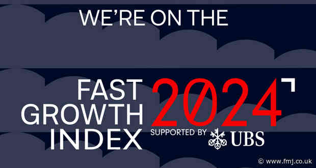 Pareto FM recognised as one of the fastest-growing UK businesses