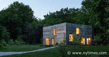 Two Architects Built an Inventive Home for Themselves
