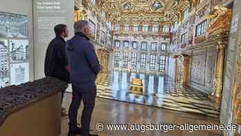 Stadt macht Rathaus trotz Umbauarbeiten erlebbar