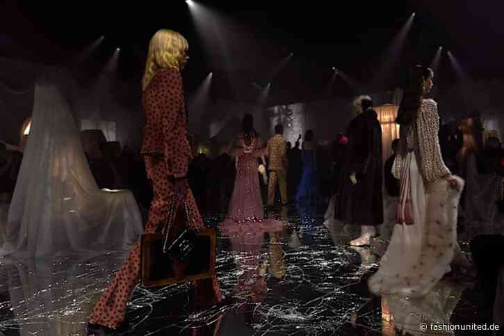 Das Mode-Pendel schwingt weg von "Quiet Luxury"