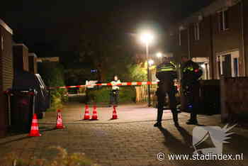 Explosie in Botter Lelystad, politie zet straat af