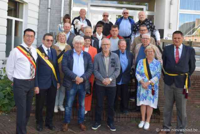 De Bronvink viert kampioenen