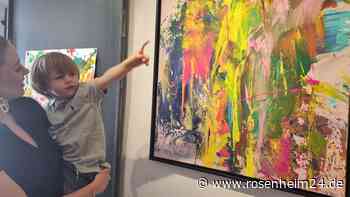 „Mini-Picasso“ Laurent (3) und andere Wunderknirpse – Müssen Kinder Steuern zahlen?