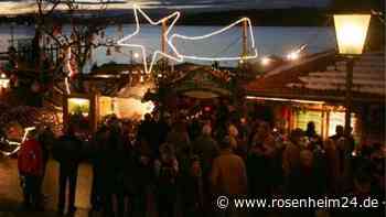 Legendärer Christkindlmarkt auf der Fraueninsel feiert Comeback: Das alles ist geboten