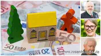 Frust bei Aiblinger Grundbesitzern: Warum manche bald noch mehr bezahlen müssen