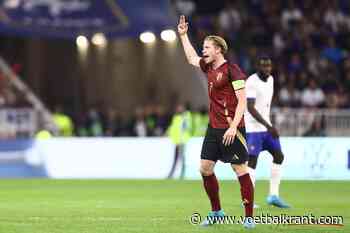 Zeno Debast zegt wat hij denkt van uithaal van De Bruyne na match tegen Frankrijk