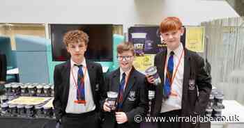 Wirral students work with Pot Noodle's producers on new product launch