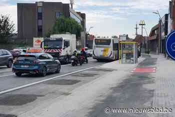 Halle niet tevreden met resultaat van werken op kruispunt Ninoofsepoort: “Afstelling verkeerslichten moet herbekeken worden”