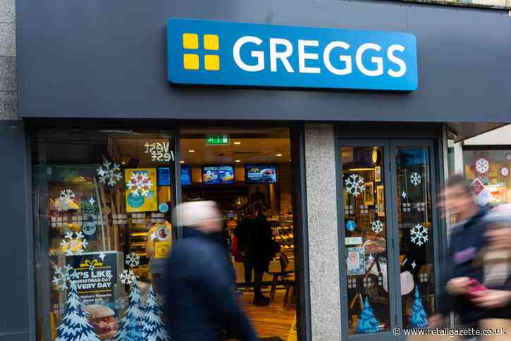 Greggs sales surge thanks to new menu and evening opening