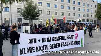 Weitere Demo gegen AfD-Versammlung angekündigt