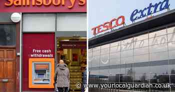 Tesco and Sainsbury's shopper warning as both accused of 'misleading customers'