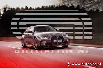 Video: Neem de bocht lekker ruim