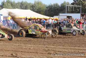 Autocross Waregem viert 10e editie: “Vorig jaar zakten 2.500 toeschouwers af”
