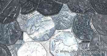 The 'extra-special' rare 50p coin sold for £4,000 and how to spot it