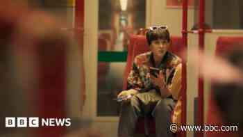 Train from East stars in BBC's Nightsleeper drama