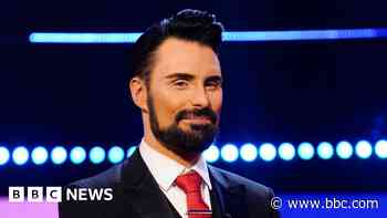 Rylan: 'I prefer when live performances go wrong'