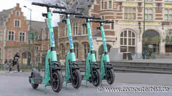 Nach Übernahme: E-Scooter von Tier rollen zukünftig unter dem Namen Dott