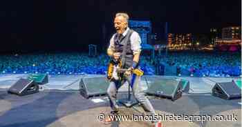 Co-op Live dates announced for Bruce Springsteen and the E Street Band