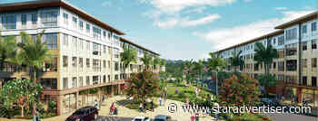 900-unit affordable complex proposed for Kapolei