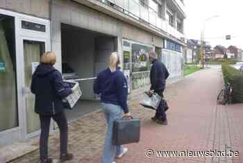 Politie onderzoekt verdacht overlijden in appartementsblok in centrum Ronse