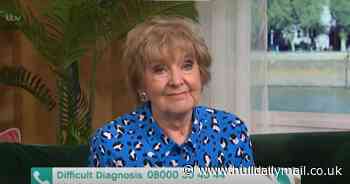 This Morning star Deidre Sanders says breast cancer has returned in TV admission